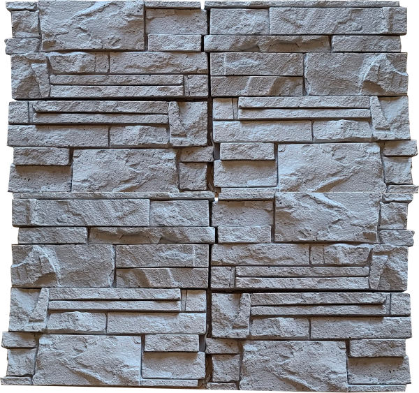 Imitación Piedra Murete Patagonia
