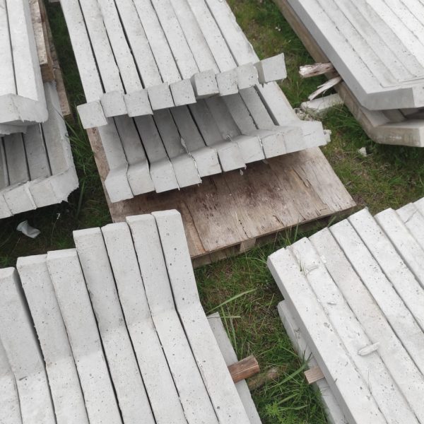 Columnas de Hormigón